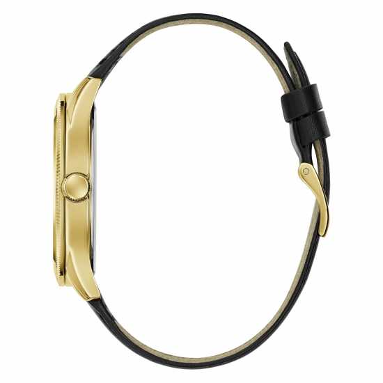 Guess Analogue Quartz Watch Зелено/Злато Часовници