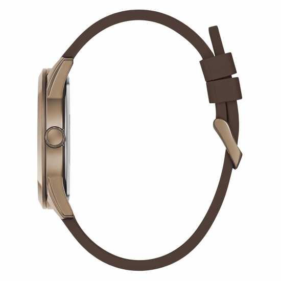 Часовници Guess Elliot Watch Синьо/Кафяво Guess Elliot Watch Синьо/Кафяво Часовници