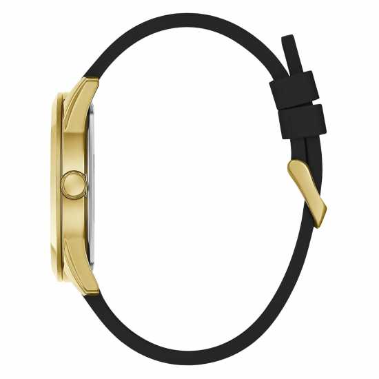 Guess Elliot Watch Черно/Злато Часовници
