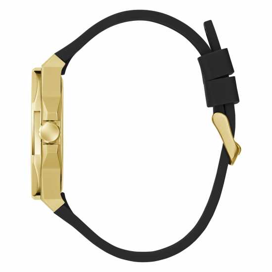 Guess Jewell Emperor Watch Черно/Злато Часовници