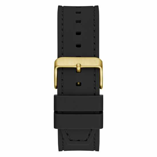 Guess Jewell Emperor Watch Черно/Злато Часовници