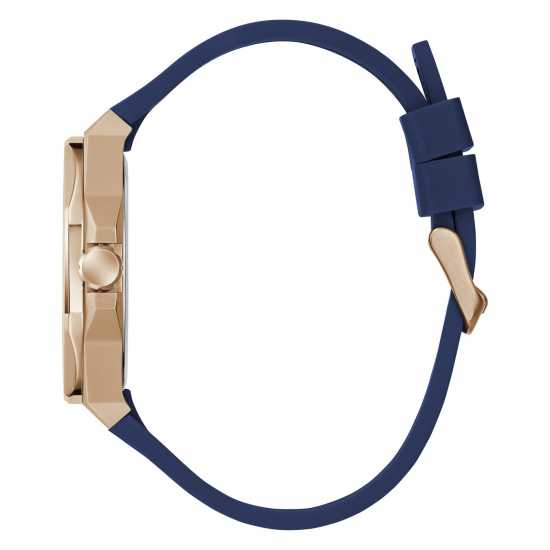 Часовници Guess Jewell Emperor Watch Синьо/Металически Guess Jewell Emperor Watch Синьо/Металически Часовници