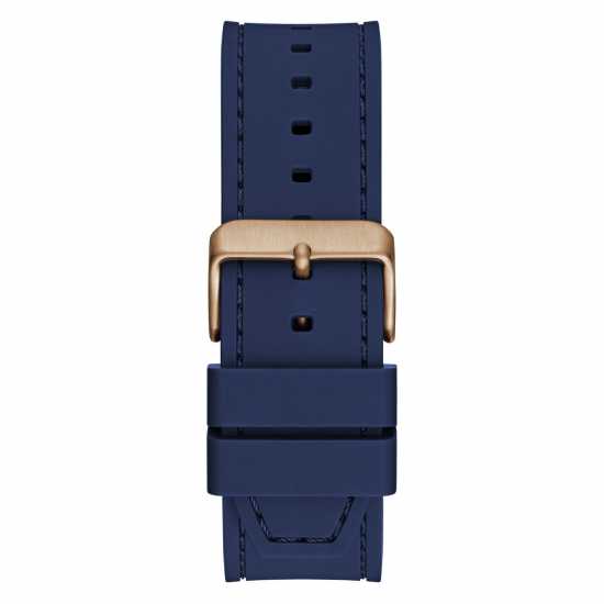 Часовници Guess Jewell Emperor Watch Синьо/Металически Guess Jewell Emperor Watch Синьо/Металически Часовници