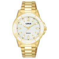 Lorus Rg253Vx9 Sport Watch Злато Часовници