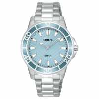 Lorus Rg253Vx9 Sport Watch Синьо/Сребро Часовници