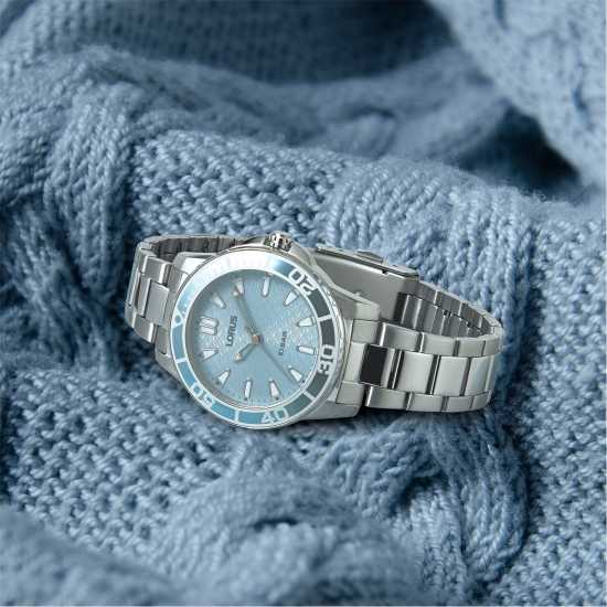 Lorus Rg253Vx9 Sport Watch Синьо/Сребро Часовници