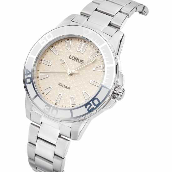 Lorus Rg253Vx9 Sport Watch Сребърно Часовници
