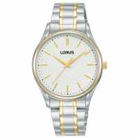 Lorus Lorus Ladies Watch Злато/сребро Часовници