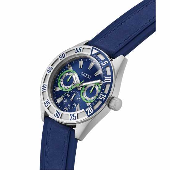 Guess Letterman Watch  Часовници