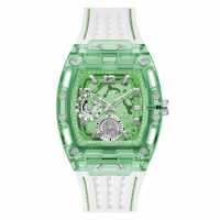 Guess Phoenix Watch Green/Green 