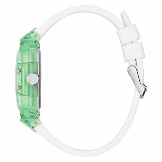 Guess Phoenix Watch Green/Green 