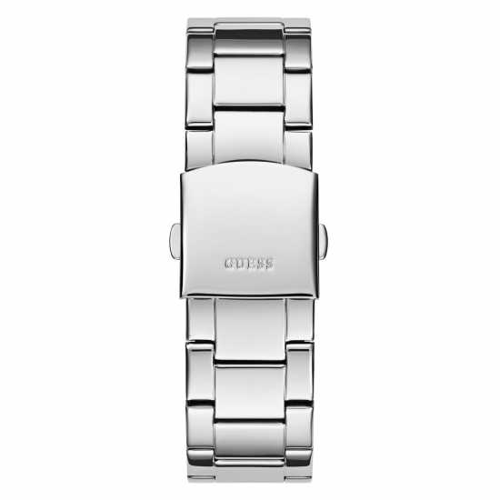Guess Walker Watch Черно/сребро 