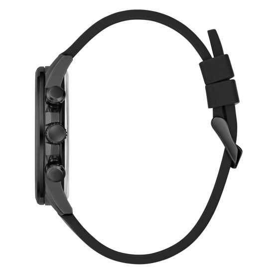 Guess Walker Watch Черно/Черно 