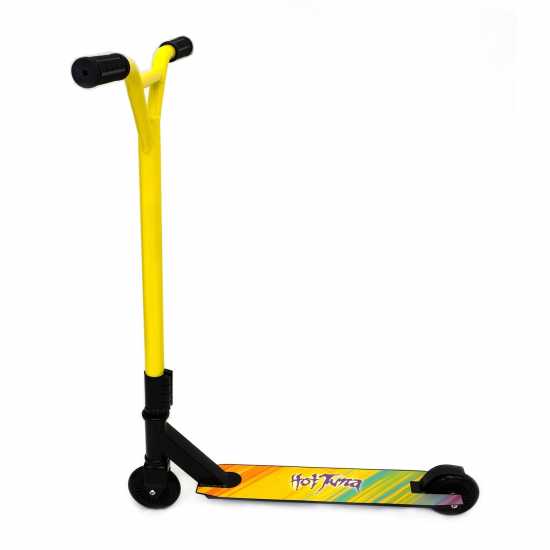 Hot Tuna Stunt Scooter Junior Жълто Hot Tuna Stunt Scooter Junior Жълто