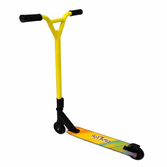 Hot Tuna Stunt Scooter Junior Жълто Hot Tuna Stunt Scooter Junior Жълто