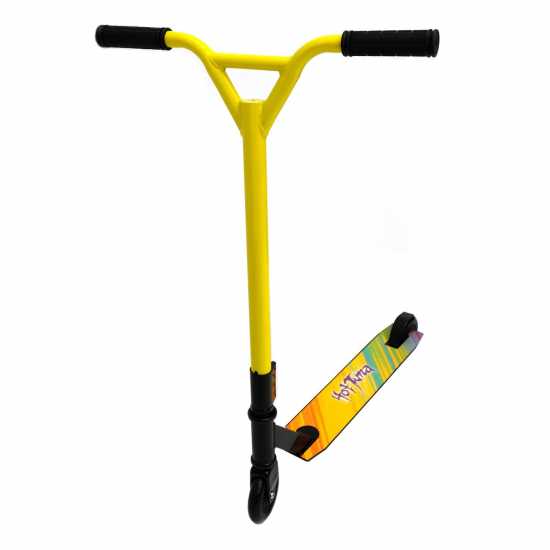 Hot Tuna Stunt Scooter Junior Жълто Hot Tuna Stunt Scooter Junior Жълто