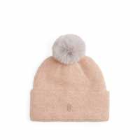 Tommy Hilfiger Tommy Beanie Gift Ld54 Pink Bloom 