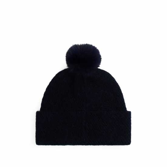 Tommy Hilfiger Tommy Beanie Gift Ld54 Space Blue 