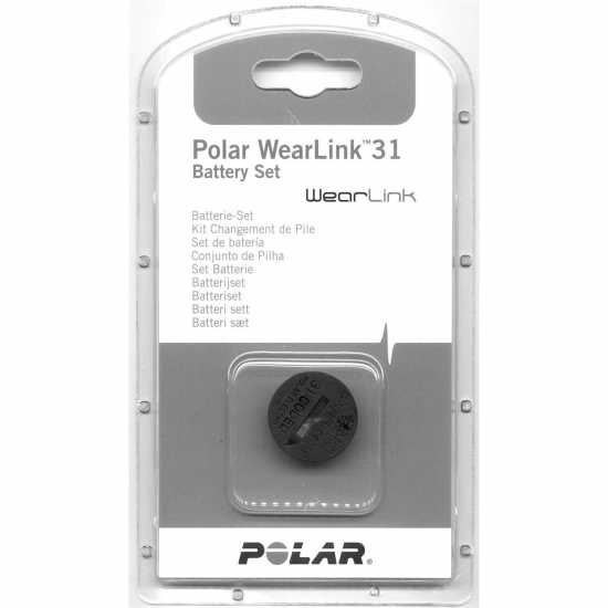 Polar Batterie-Set W/link  Бижутерия