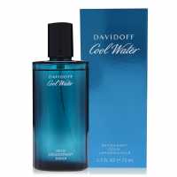 Davidoff Cool Water Deodorant Spray 75 Ml  Тоалетни принадлежности