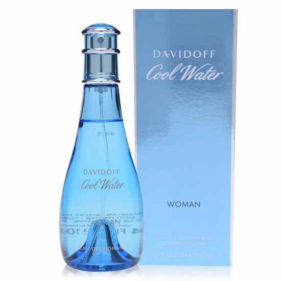 Davidoff Cool Water Deodorant Spray 100Ml  