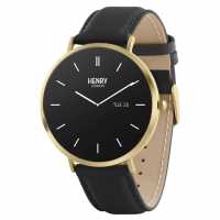 Henry London Amoled Smart Watch Кафяво 