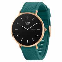 Henry London Smart Watch Зелено 