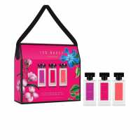 Ted Baker Ted Handbag 3X Edt Ld54  