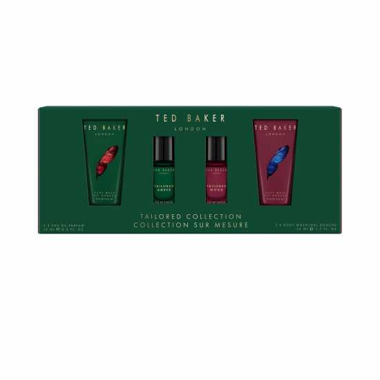 Ted Baker Ted Quad Gift Set Sn54  