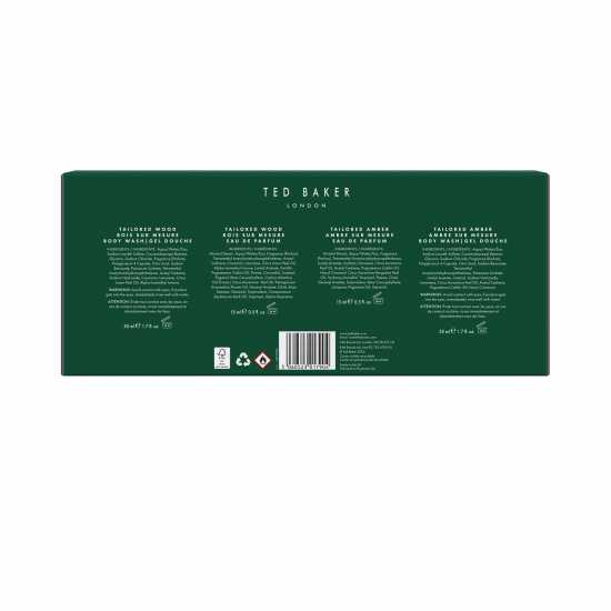 Ted Baker Ted Quad Gift Set Sn54  
