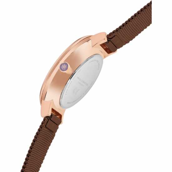 Часовници French Connection Connection Jake Round Analog Watch For Men Grey French Connection Connection Jake Round Analog Watch For Men Grey Часовници