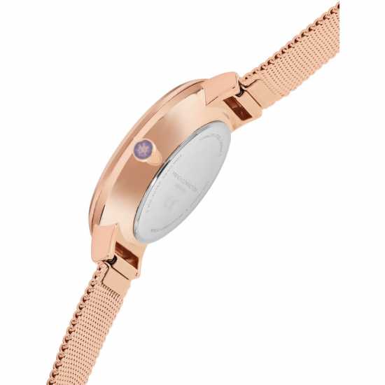 Часовници French Connection Connection Jake Round Analog Watch For Men Silver French Connection Connection Jake Round Analog Watch For Men Silver Часовници