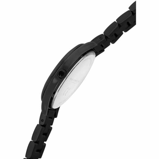 French Connection Connection Women Black Dial Analogue Watch  Часовници