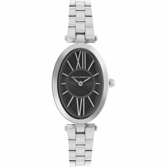 French Connection Connection Diva Analog Watch For Women Grey Часовници