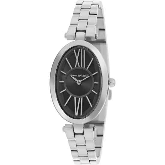 French Connection Connection Diva Analog Watch For Women Grey Часовници