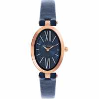 French Connection Connection Diva Analog Watch For Women Blue Часовници