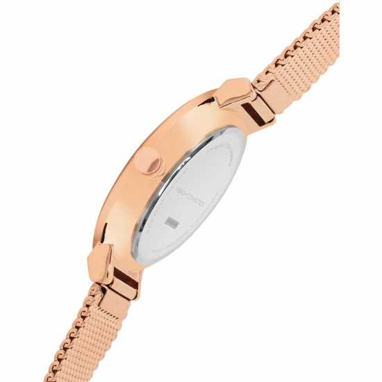 French Connection Connection Silver Dial Analog Watch For Men  Часовници