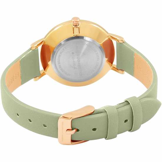 French Connection Мъжки Ръчен Часовник French Connnection Analog Green Dial Womens Watch French Connection Мъжки Ръчен Часовник French Connnection Analog Green Dial Womens Watch