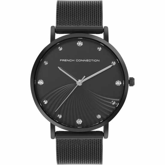 French Connection Dial Analog Watch For Women  Часовници