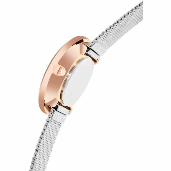 French Connection Connection Silver Dial Analog Watch For Women  Часовници