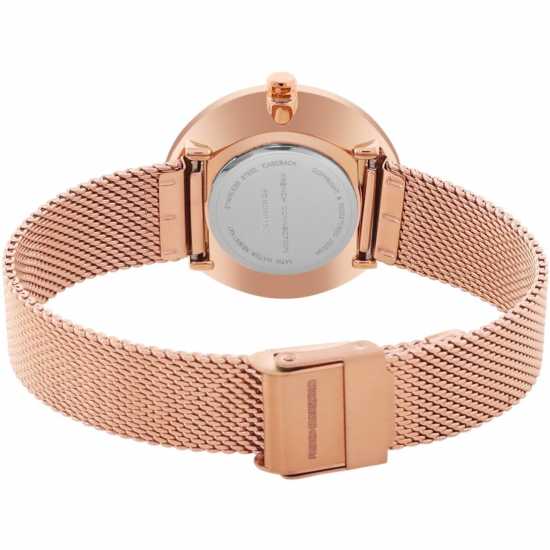 French Connection Мъжки Ръчен Часовник Connection Analog Green Dial Womens Watch  