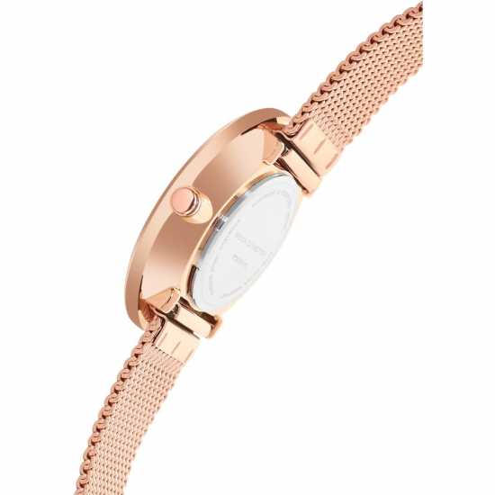 French Connection Мъжки Ръчен Часовник Connection Analog Green Dial Womens Watch  