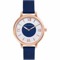 French Connection Connection Analog Watch For Women  Часовници