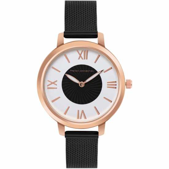 French Connection Connection Analog Watch For Women  Часовници