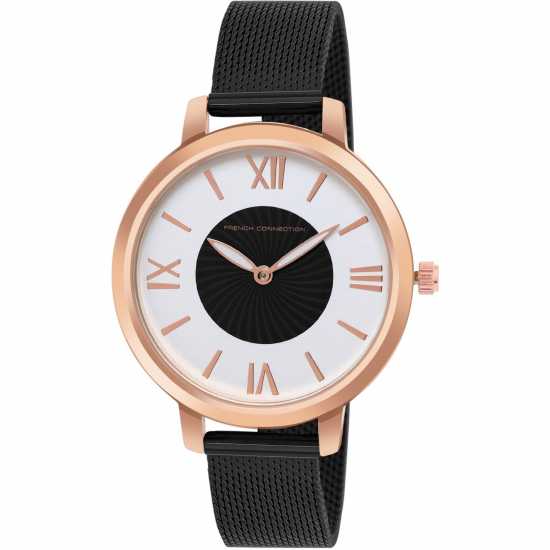 French Connection Connection Analog Watch For Women  Часовници