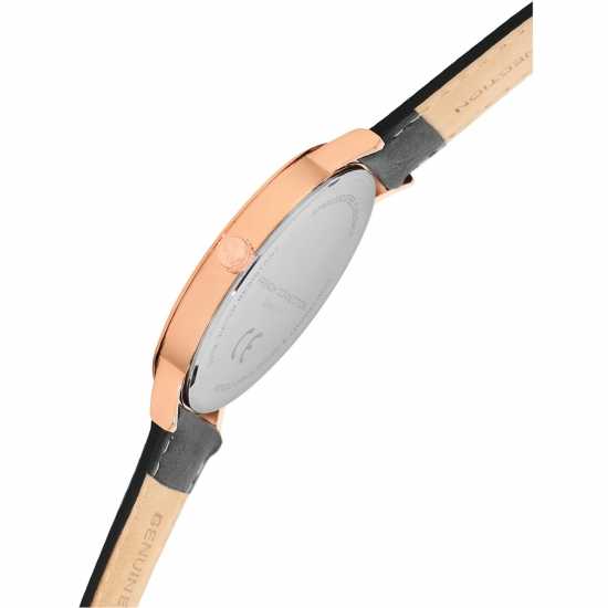 French Connection Connection Men Crizel Black Dial Analog Watch  Часовници