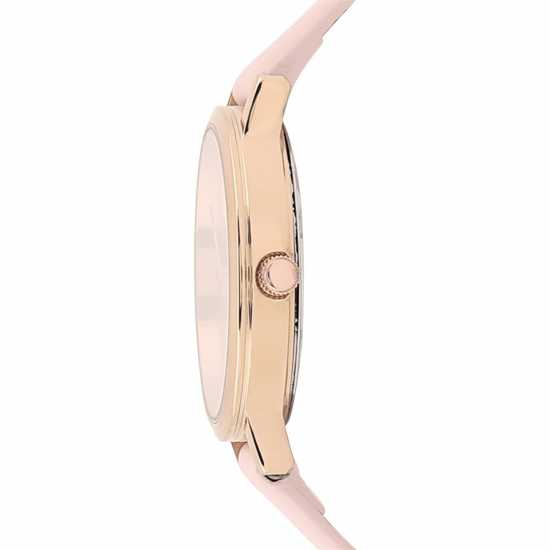 Часовници French Connection Connection Verina Pink Round Analog Watch For Women French Connection Connection Verina Pink Round Analog Watch For Women Часовници
