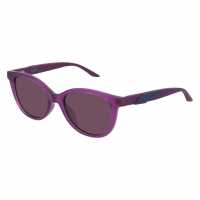 Puma Junior Sunglasses Pj0052S violet Слънчеви очила