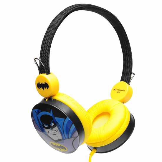 Character Kids Stereo Headphones Batman Слушалки