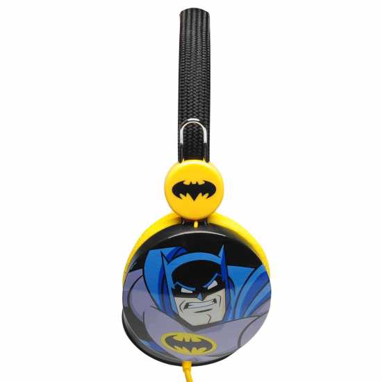 Character Kids Stereo Headphones Batman - Слушалки